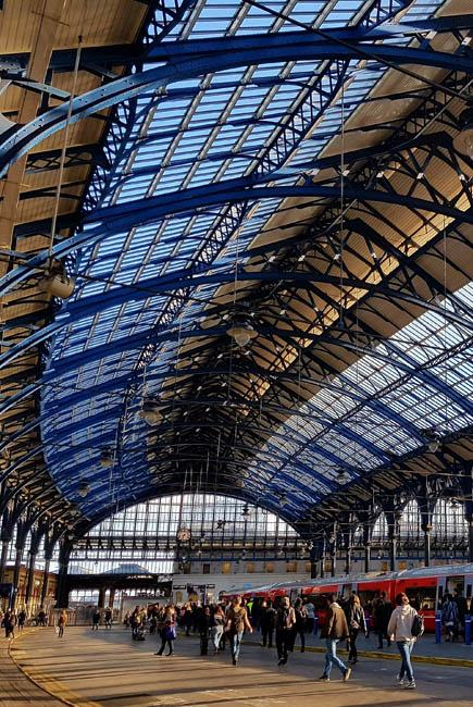Photo of Brighton Station